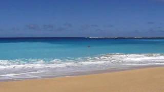 preview picture of video 'Haena Beach Kauai.mov'