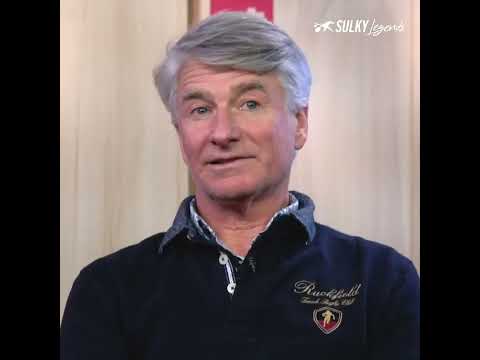 SULKY LEGENDS - Pierre LEVESQUE - Prix d'Amérique 2007 (Offshore Dream)