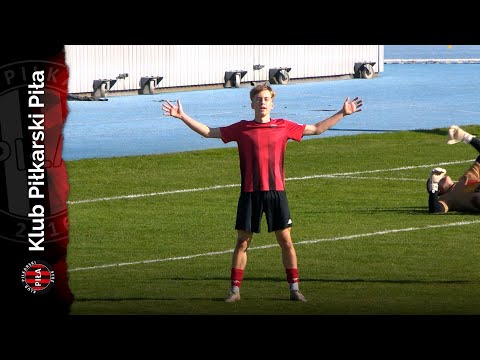 Skrót meczu KP Piła - Korona Stróżewo 4:2