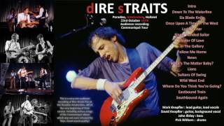 Southbound Again — Dire Straits 1978 Amsterdam LIVE [audio only] RARE SONG!!