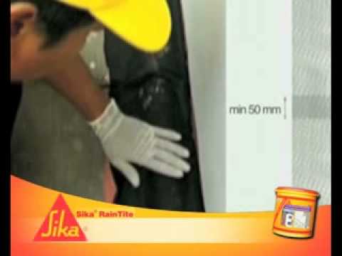 Sika Raintite I Waterproofing Chemical