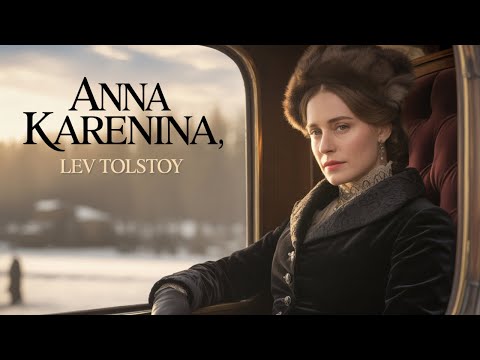 Anna Karenina von Lew Tolstoi | Teil 2 | komplettes Hörbuch | Klassiker & Liebesdrama