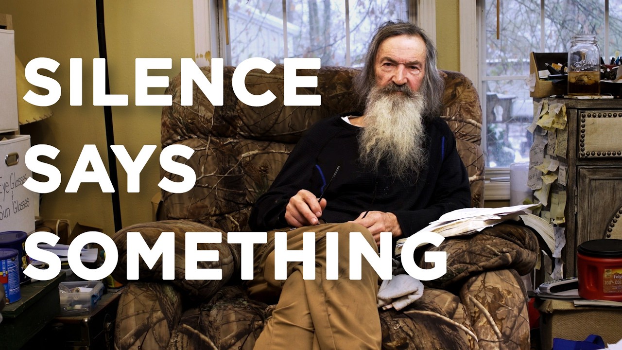 Are You Unashamed of Jesus? | At Home with Phil Robertson