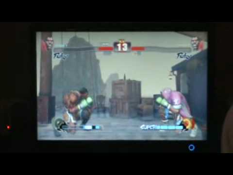 Max DamaGermany. SF IV. Shingo (BA) vs Zak (BA)