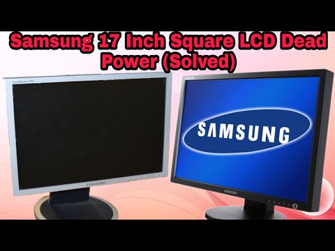 How To Repair Dell Dead LCD LED Part 2