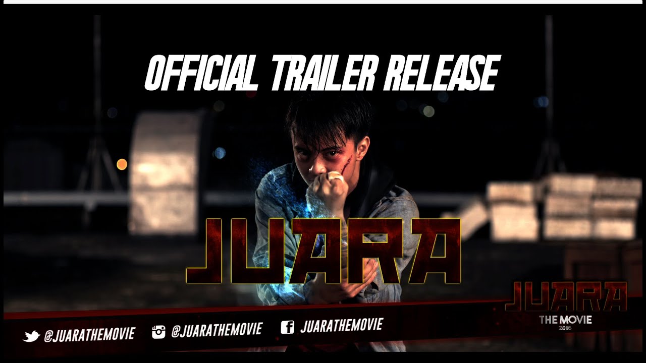 Juara Trailer