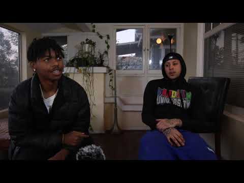 Donnyloc talks Topnotch vs Wholesquad Exavier TV, Making 2020 Freshman cover and more... Part 1