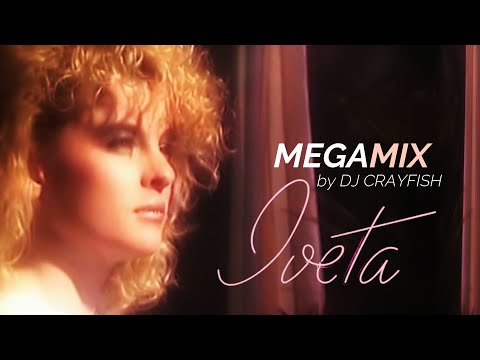 Iveta Bartošová - Megamix 2022