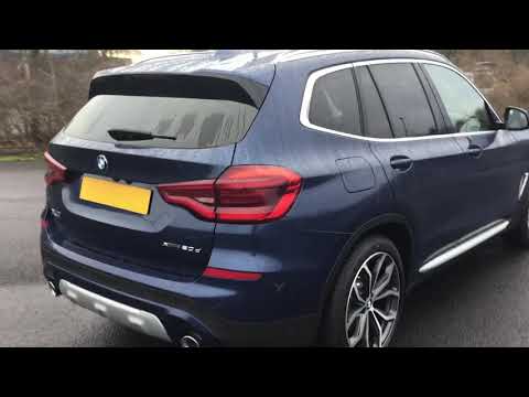 BMW X3 xDrive20d xLine 5dr Step Auto U20064