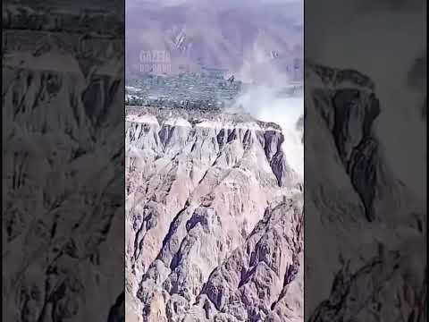 TERREMOTO DE MAGNITUDE 6,7 ATINGE O PERU