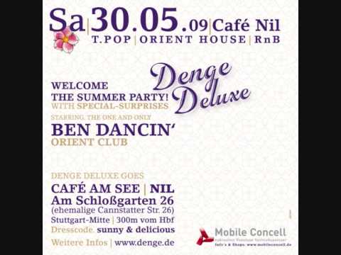 Denge Deluxe 30. Mai 2009