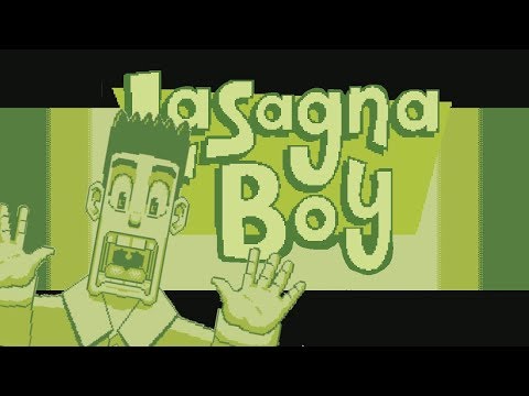 Lasagna Boy | DEATH BY HUBRIS