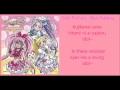 Suite Pretty Cure 2nd ending : KIBOU RAINBOW W ...