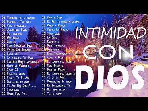 TOP 100 CANCIÓN CRISTIANA 2020 MÁS HERMOSA DEL MUNDO - GRANDES ÉXITOS DE ALABANZA Y ADORACIÓN