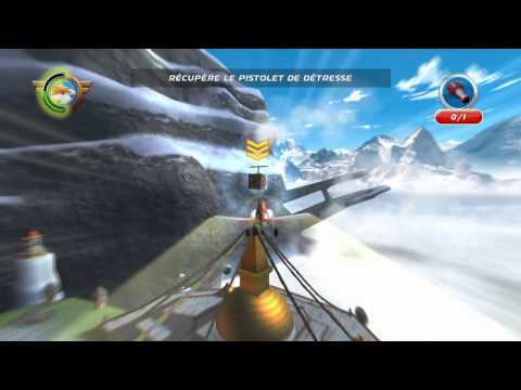 Disney Planes 2 : Mission Canadair Wii U