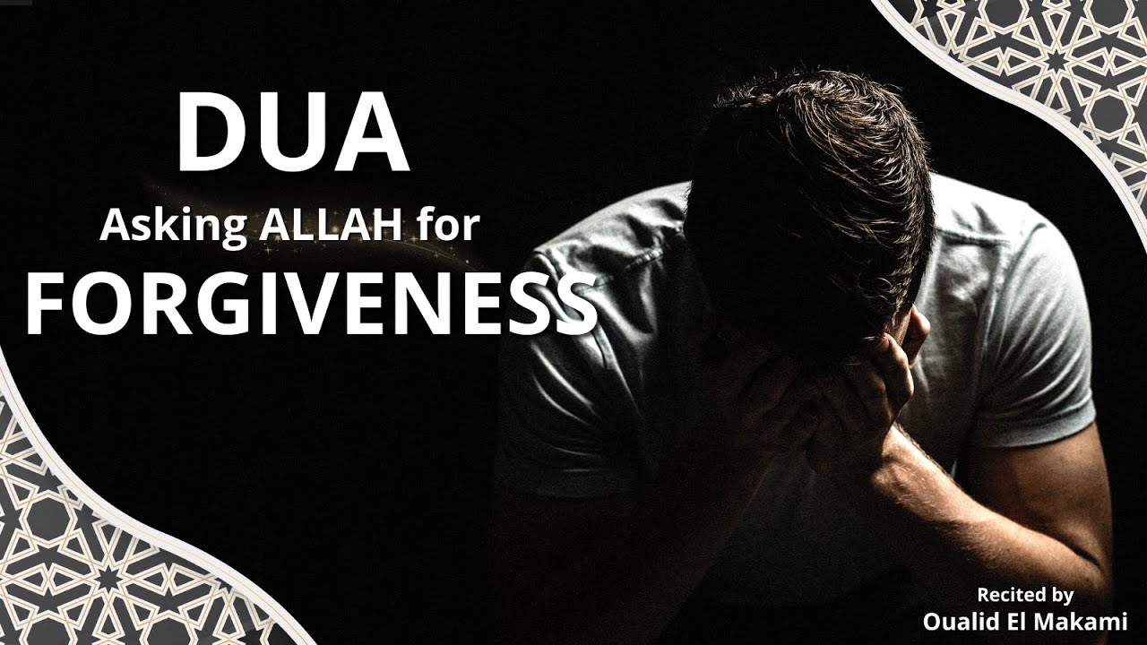 Dua for Forgiveness — Sayyid al-Istighfar recited by Oualid El Makami — PureDua