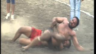 (1) Jandali (Ludhiana) Kabaddi Tournament 9 Feb 2016