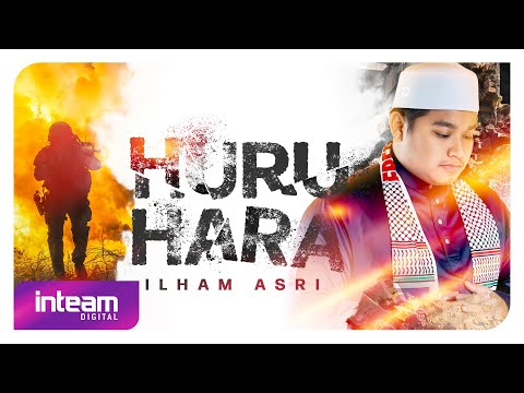 ILHAM ASRI • Huru Hara (Official Music Video)