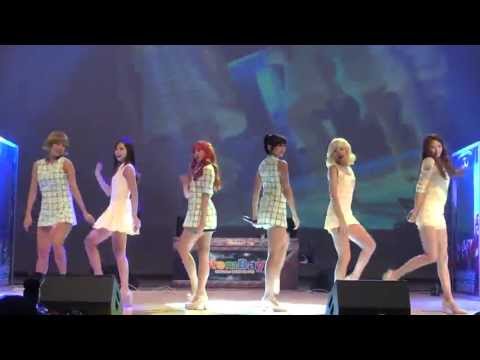 [직캠] 헬로비너스 (HELLOVENUS) - Venus (13.06.01)