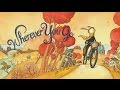 WHEREVER YOU GO Book Trailer 