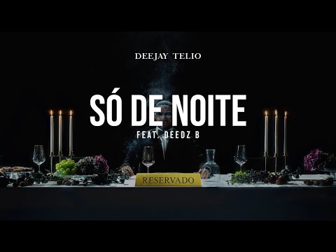 Deejay Telio - Só de Noite (w/ Deedz B) on Spotify Charts