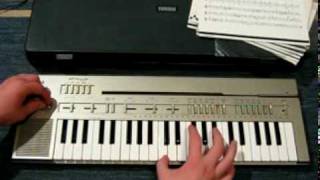 Video thumbnail for Yamaha PC-100 Portasound Keyboard by KeyboardKrazy49