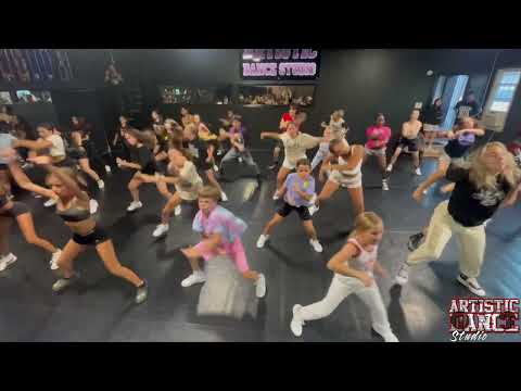 DANCE CLASS | E40 - Go Hard Or Go Home - LAROME Choreography