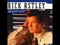 Rick Astley - Wonderful You (lyrics)