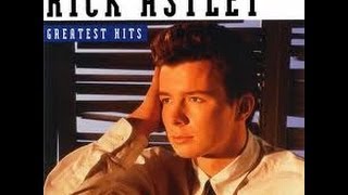 Rick Astley - Wonderful You (lyrics)