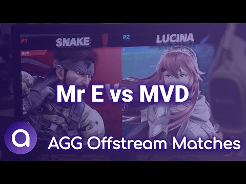 CEO 2019 SSBU - Demise | Mr E (Lucina) vs. WBG | MVD (Snake) - Top 48