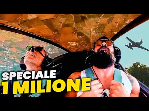 PROVO IL GIRO DELLA MORTE A 3G - speciale 1 milione