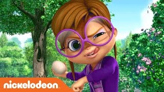 ALVINNN!!! and the Chipmunks | 'Make Me Better' Official Karaoke Video | Nick