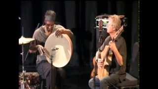 'Blue Light Coral' and 'Toward End of Candomble', GALLOP Trio--Don Paul, Alex de Grassi, Hamid Drake