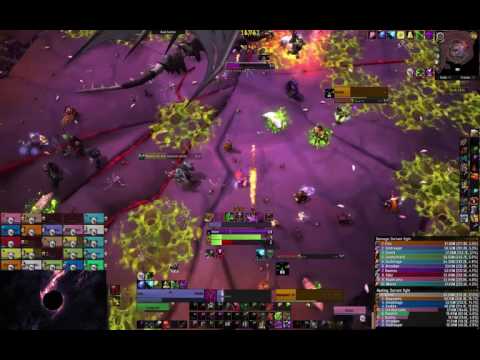 Nythendra Heroic Warlock POV
