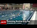 Wideo: Swimming Meeting Arot Cup 2011