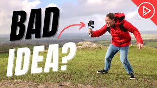 Will This Gimbal Survive the UK's Worst Storm?