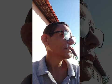 Em Passagem Franca do Piauí, o sol já apareceu para espantar o friozinho!