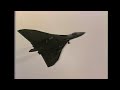 Vulcan XM594 Last Flight