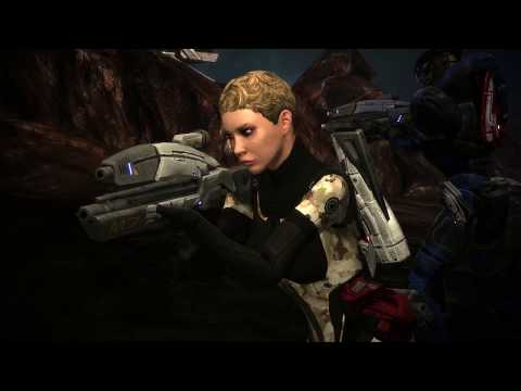Mass Effect pt 1 - Therum - Rescuing Liara