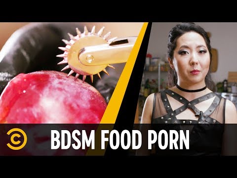 Btsm Porn - BDSM food porn star : Video 2018 : Chortle : The UK Comedy Guide