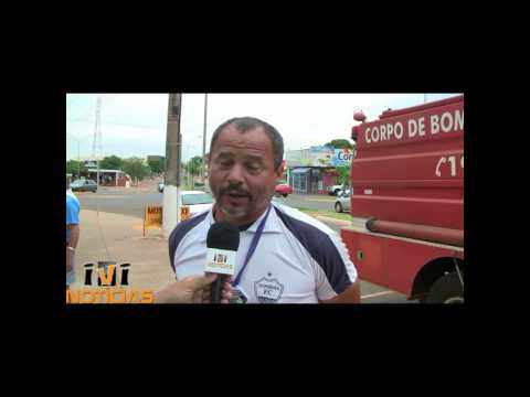 Entrevista do Técnico Bola sobre a conquista do Sub 16 do Ivinhema