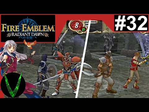 An Uphill Battle | Fire Emblem: Radiant Dawn #32