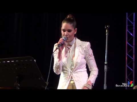 Vesela Boneva & Big Band Ruse - For Once In My Life