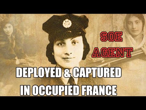 ENEMY OF THE REICH - THE NOOR INAYAT KHAN STORY