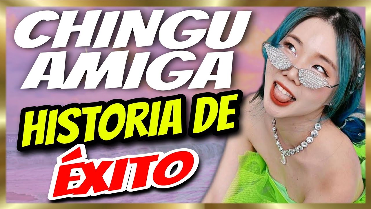 CHINGU AMIGA Coreana Viviendo en n México Historia De ÉXITO 🔥✨