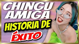 CHINGU AMIGA Coreana Viviendo en n México Historia De ÉXITO 🔥✨