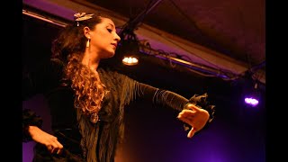Yolanda Almodovar flamenco - duo, trio or band video preview