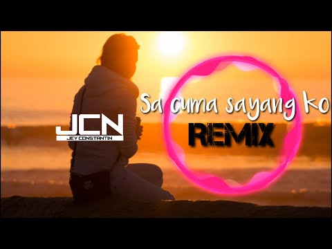 Sayang Ko Selamanya|Ernan_J ft Justy Aldrin|Hans Lsiwa Remix[Official Lyric Video]-Jev Constantin