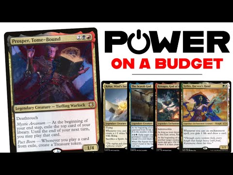 5 POWERFUL Commander Decks on a BUDGET (VOL.3) | Decks Under $50
