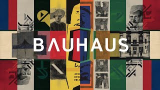 MODERN SANATIN İZİNDE: BAUHAUS│IN THE FOOTSTEPS OF MODERN ART: BAUHAUS